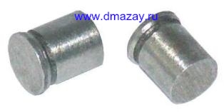 Цапфа левая (ось) МЦ 21-12 (MC 21-12) 003.018